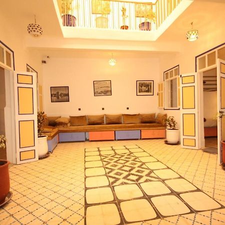 El Boussouni Hostel Μαρακές Εξωτερικό φωτογραφία