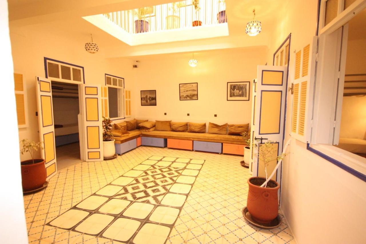 El Boussouni Hostel Μαρακές Εξωτερικό φωτογραφία