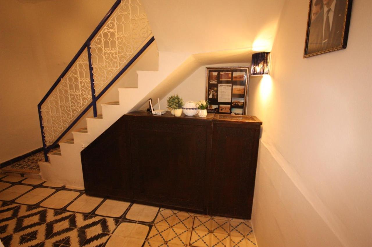 El Boussouni Hostel Μαρακές Εξωτερικό φωτογραφία