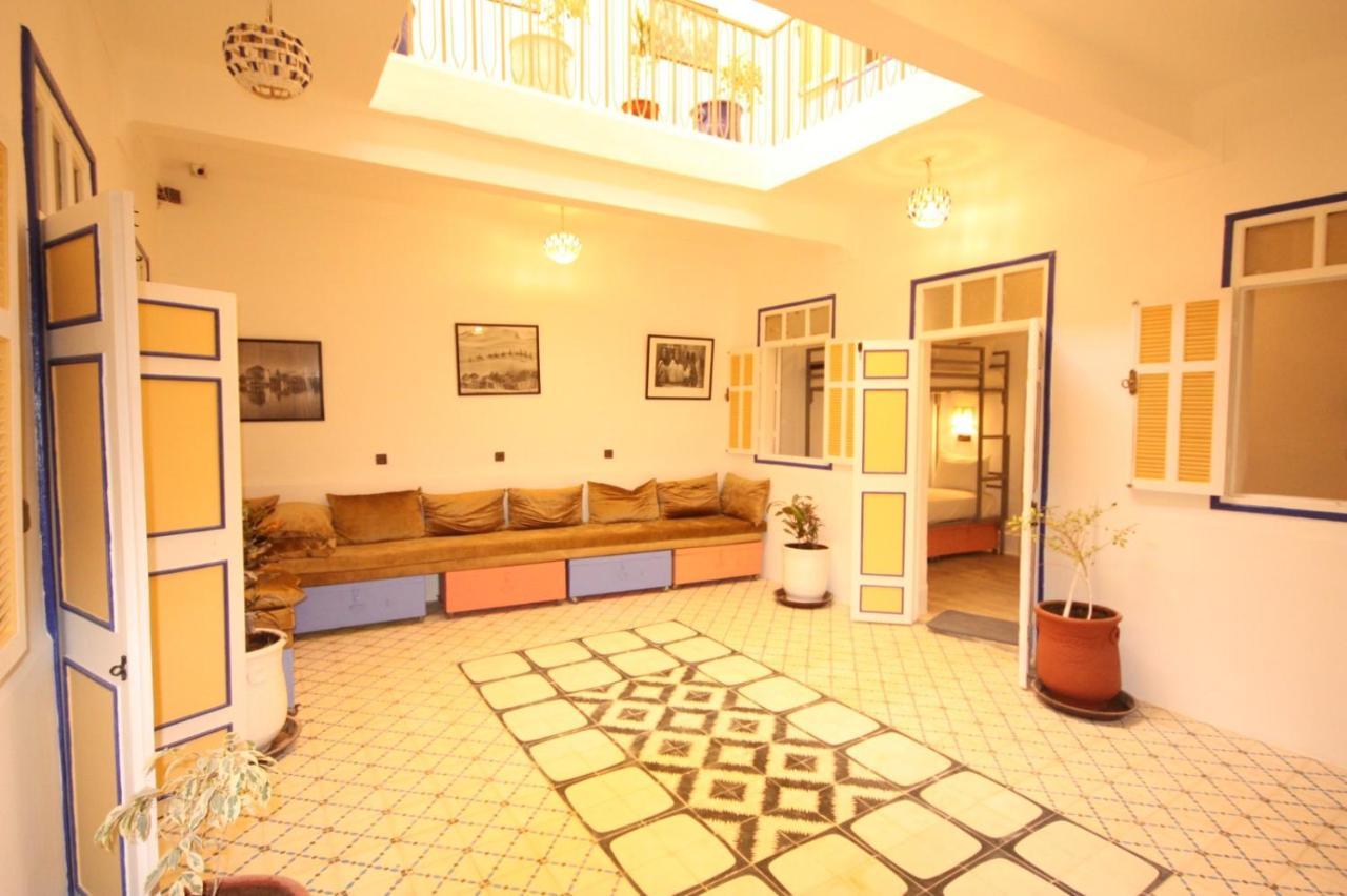 El Boussouni Hostel Μαρακές Εξωτερικό φωτογραφία