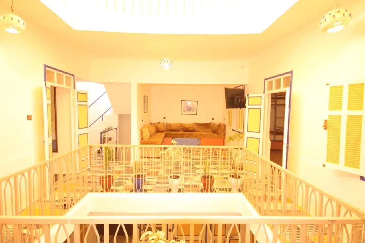 El Boussouni Hostel Μαρακές Εξωτερικό φωτογραφία