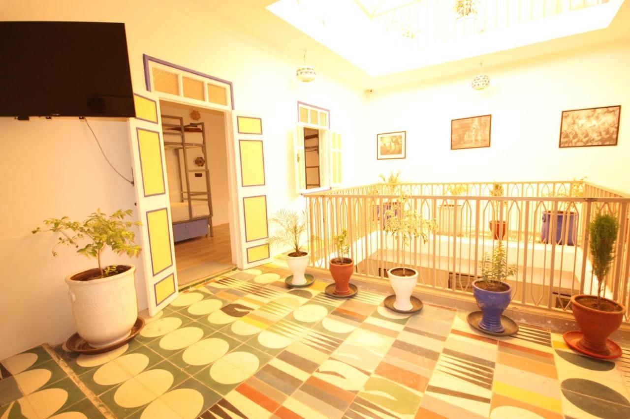 El Boussouni Hostel Μαρακές Εξωτερικό φωτογραφία