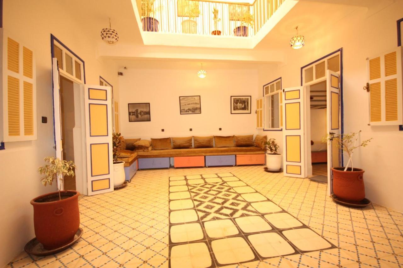 El Boussouni Hostel Μαρακές Εξωτερικό φωτογραφία