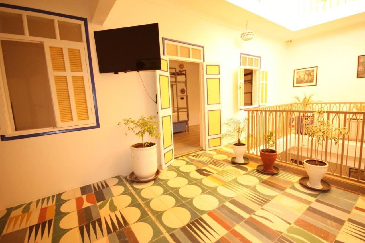 El Boussouni Hostel Μαρακές Εξωτερικό φωτογραφία