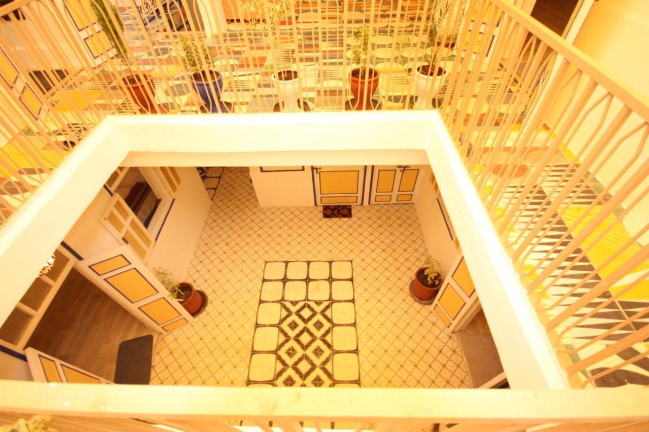 El Boussouni Hostel Μαρακές Εξωτερικό φωτογραφία