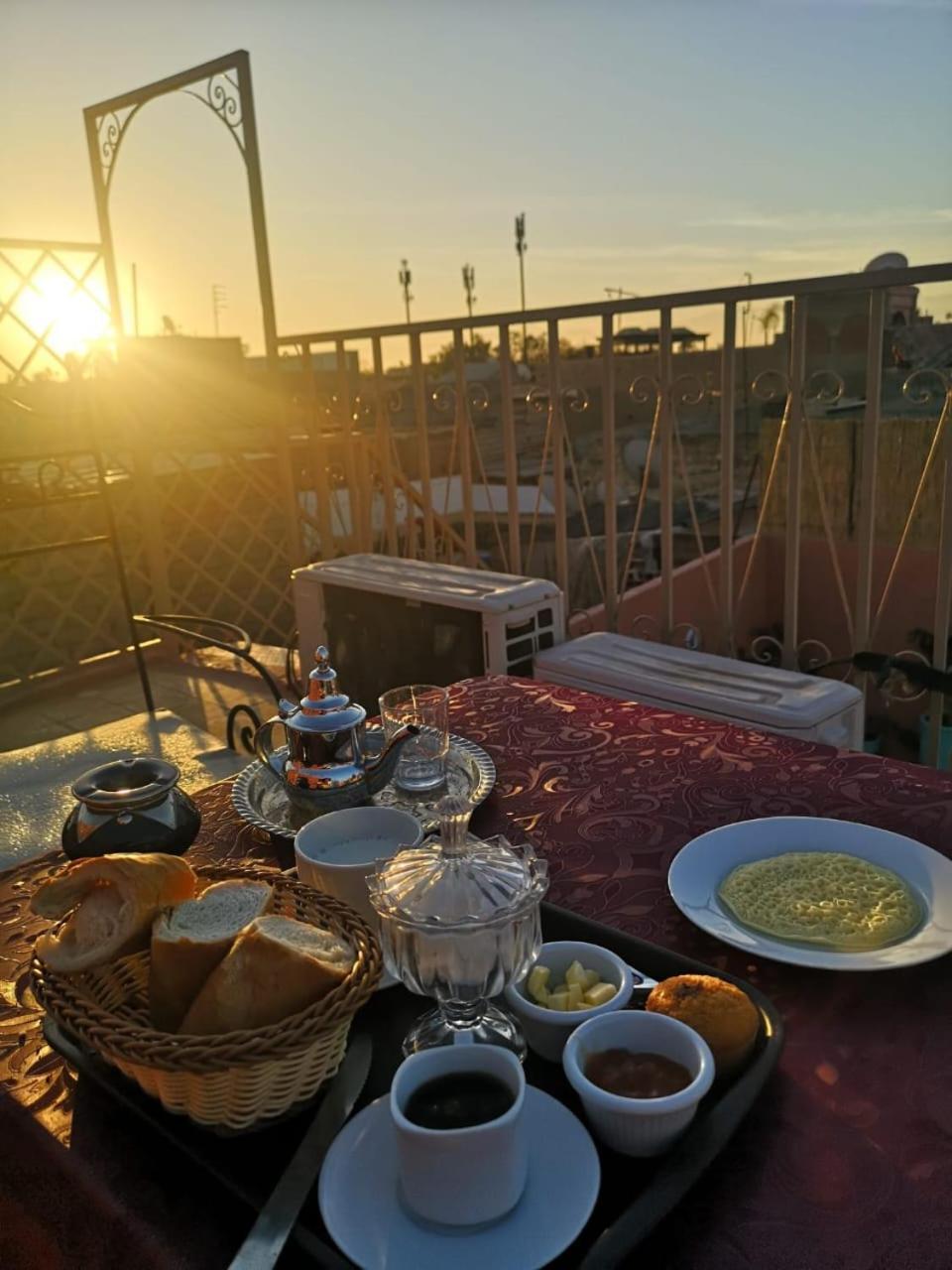 El Boussouni Hostel Μαρακές Εξωτερικό φωτογραφία