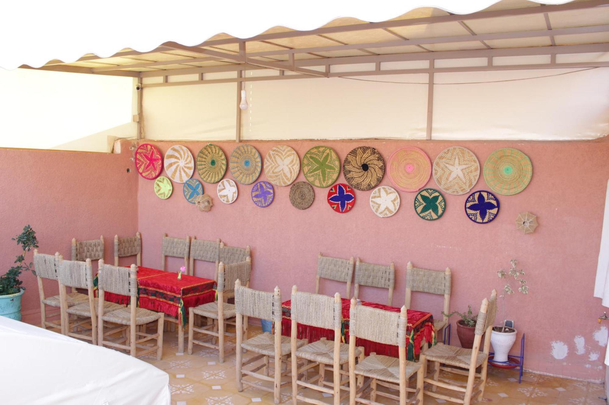 El Boussouni Hostel Μαρακές Εξωτερικό φωτογραφία